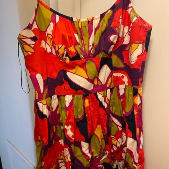 Trina Turk dress, size 2 - Picture 7 of 15